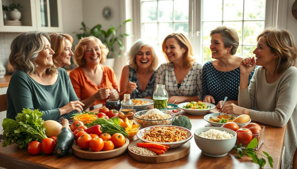 Glow from Within: 5 Nutrition Shifts Every Woman Over 40 Should Make