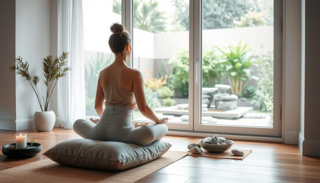 Mindfulness techniques for stress relief
