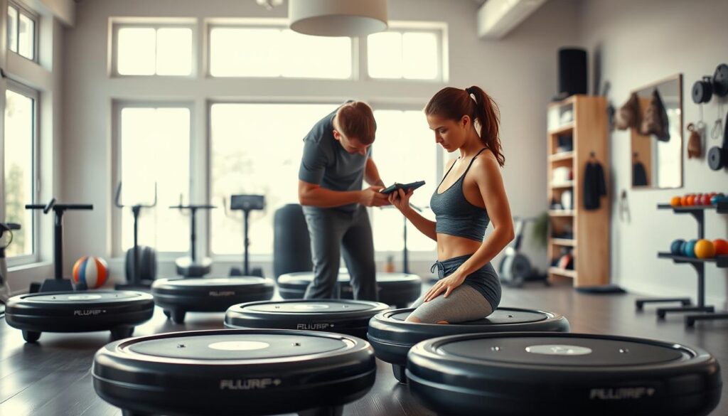 choosing the right vibration plate