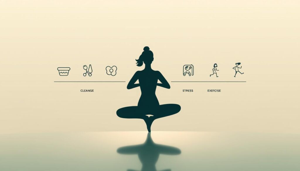 detoxification program stages