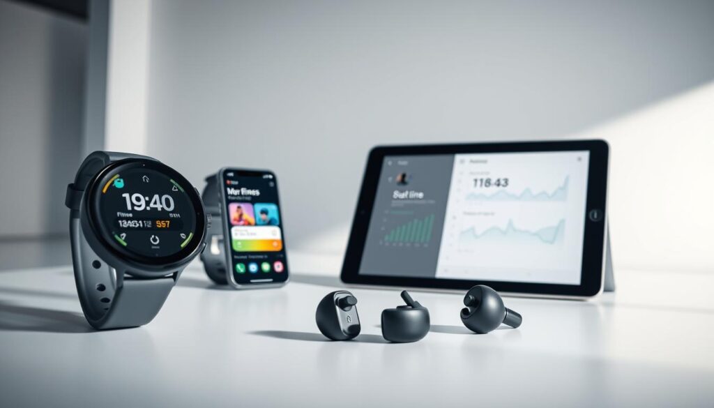 fitness technology devices and apps