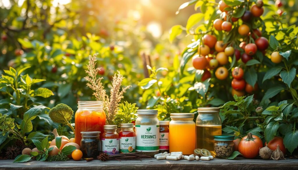 gut health natural alternative