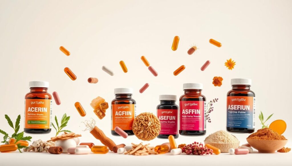 gut health supplements benefits