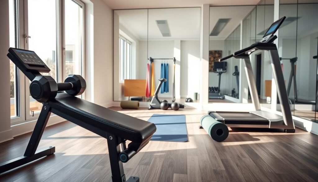 home gym essentials