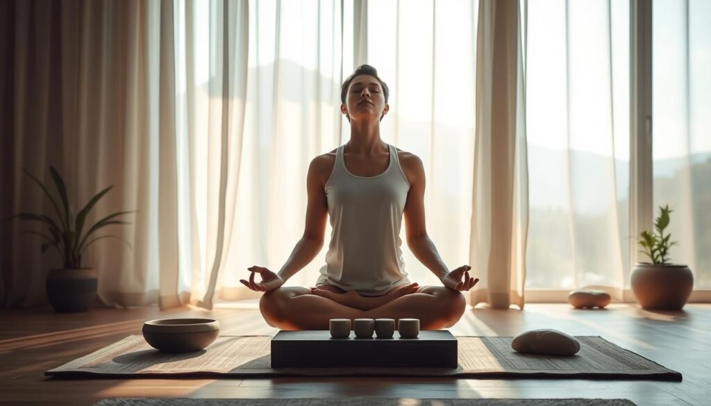 mind-body connection meditation
