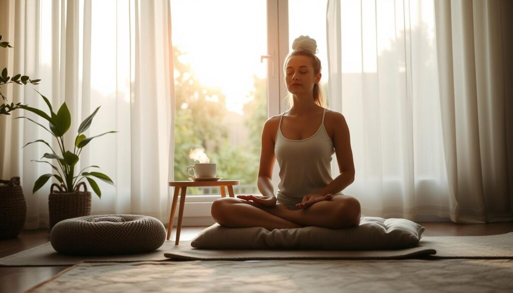morning mindfulness practices