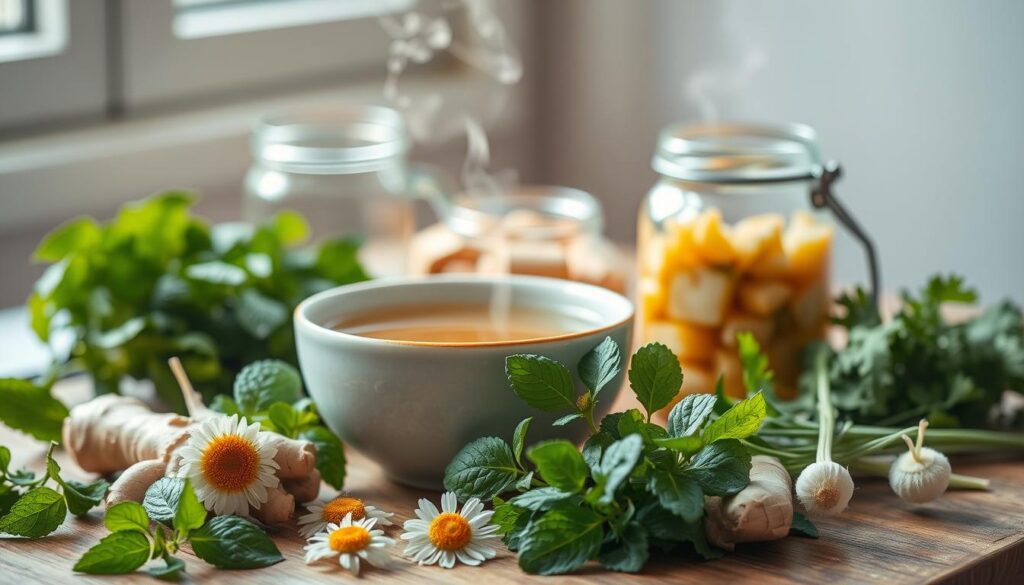 natural remedies for digestive health