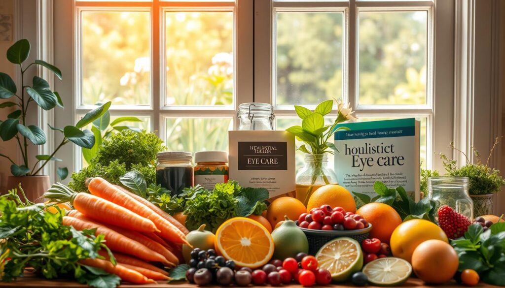 natural ways to improve eyesight