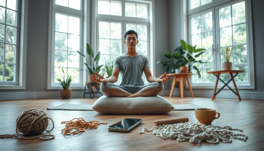 overcoming mindfulness practice obstacles