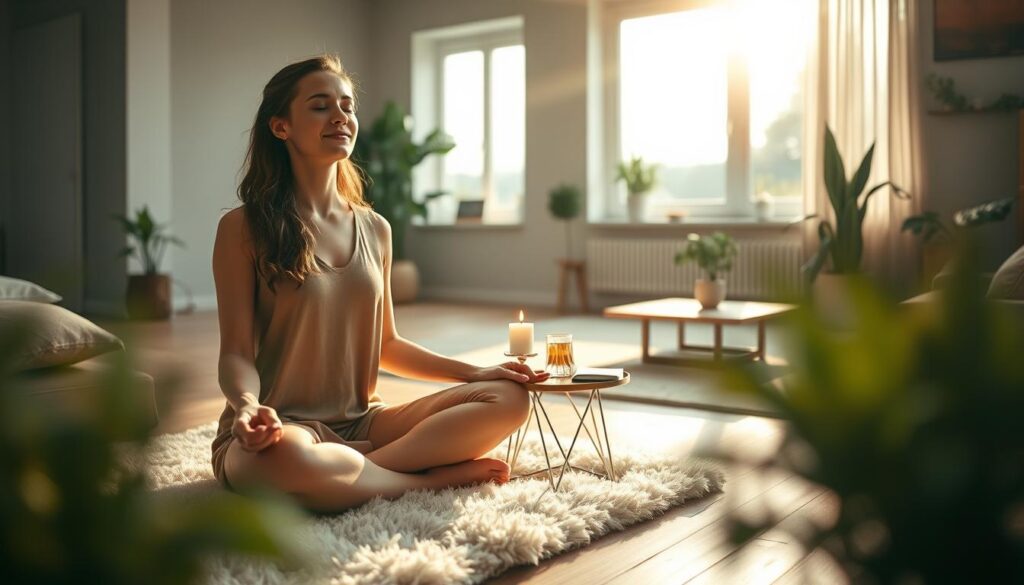self-care rituals morning routine
