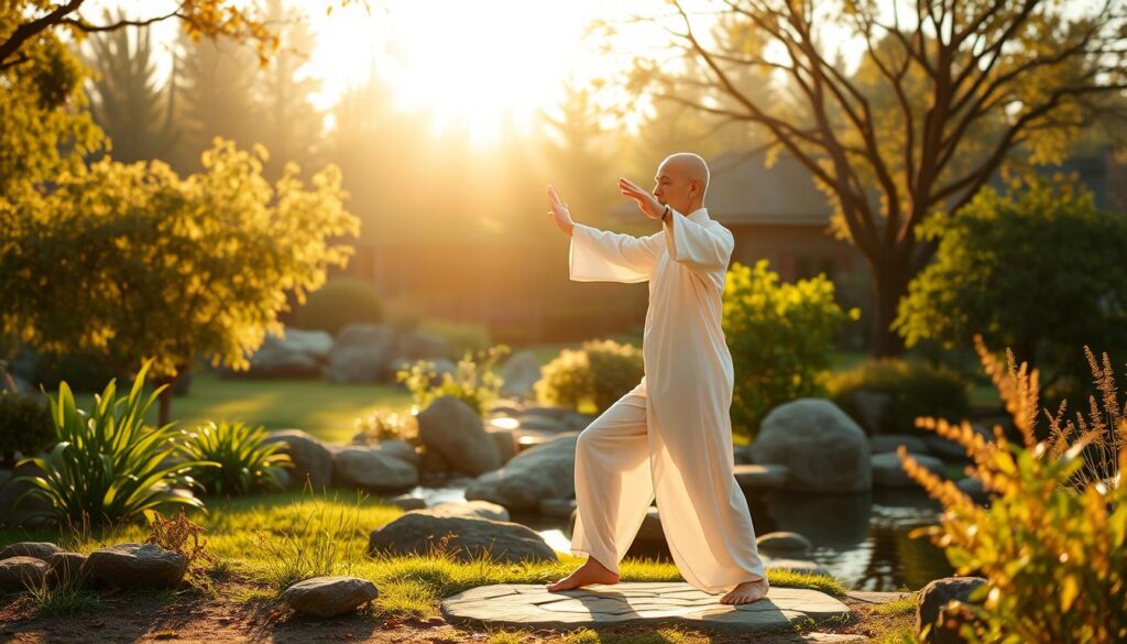 tai chi for health practice