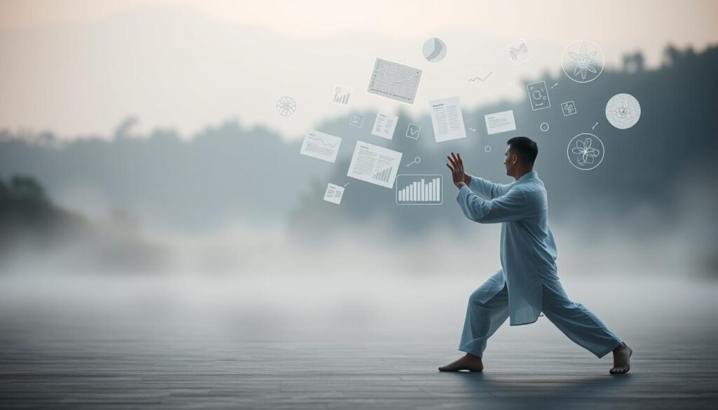 tai chi healing power benefits study
