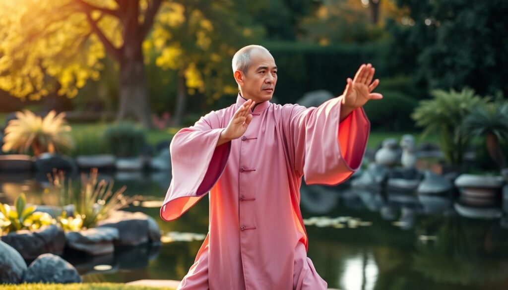 tai chi mind-body connection