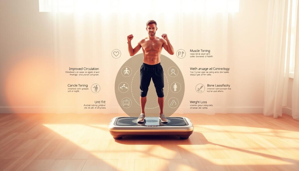 vibration plate benefits
