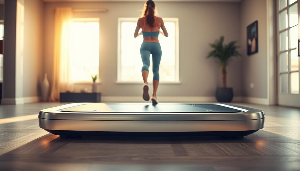 vibration plate for weight loss