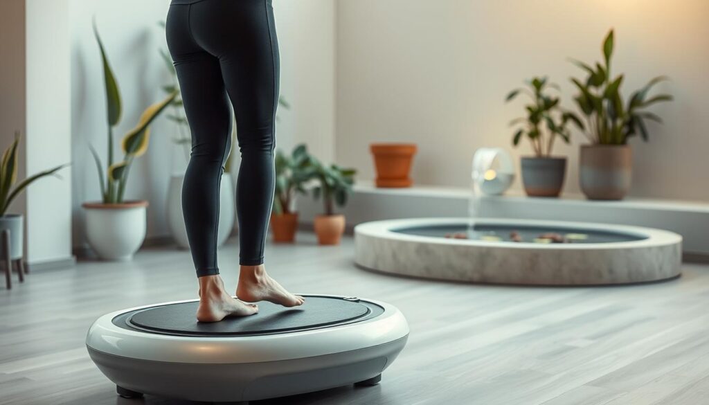 vibration plate therapy benefits