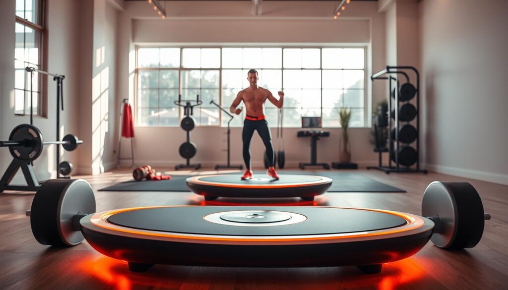 what is a vibration plate, and how can it help me with my fitness