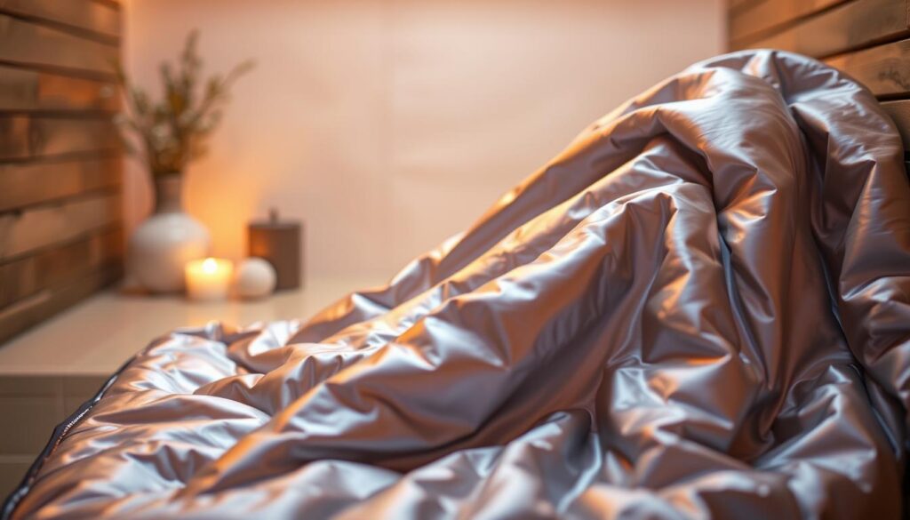 Benefits of sauna blanket