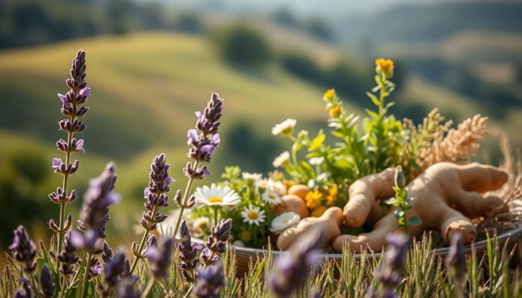 Natural relief for nerve pain