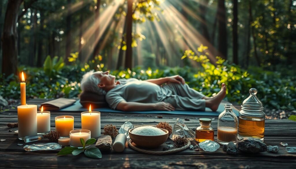 alternative treatments chronic fatigue