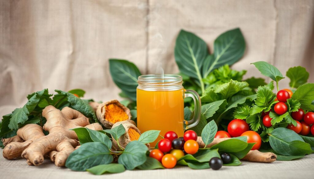 anti-inflammatory foods chronic fatigue