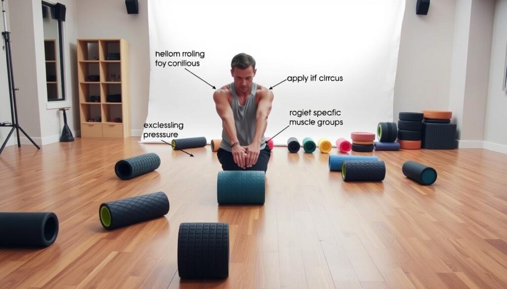 common foam rolling mistakes
