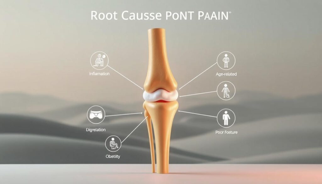 discover what is the root cause of your painful joints