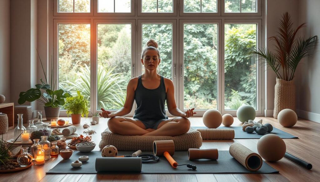 holistic nerve pain relief techniques