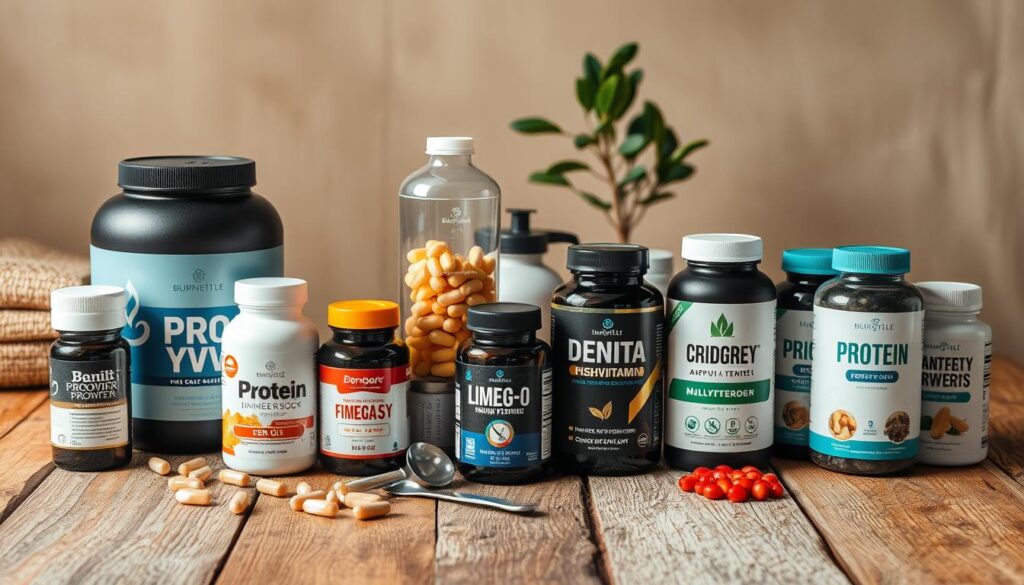 supplements for recovery